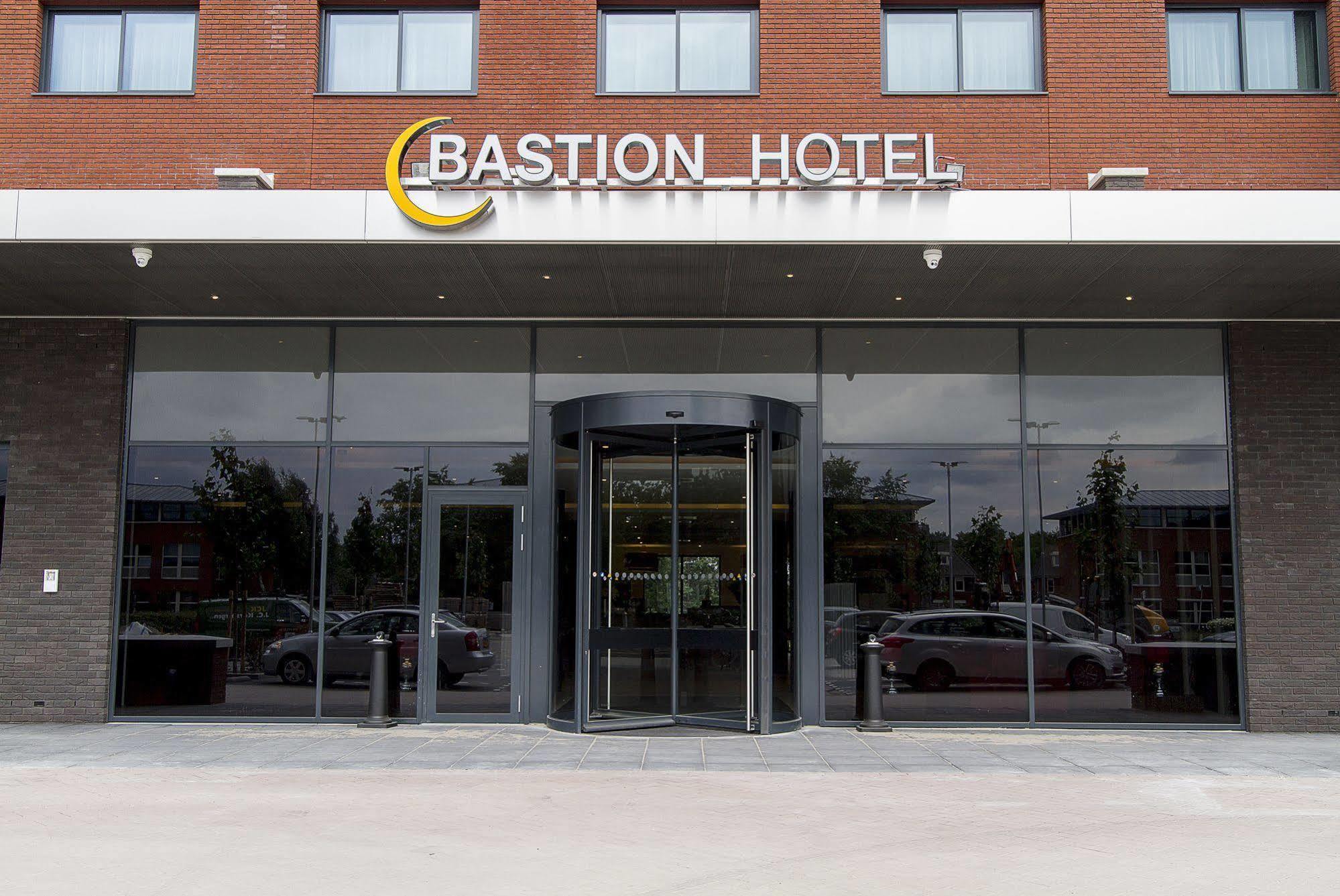 Bastion Hotel Eindhoven Waalre Exteriör bild