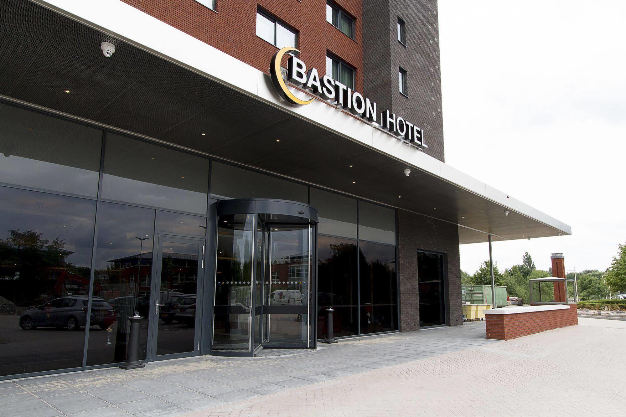 Bastion Hotel Eindhoven Waalre Exteriör bild